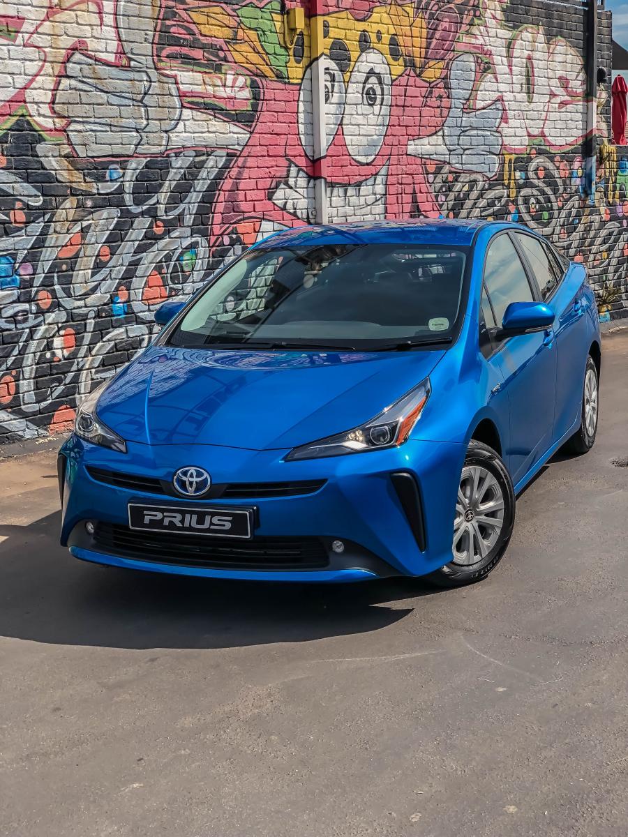  Toyota Prius 2019 года  (ZA) (фото 7 из 28)